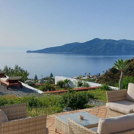 سانتا مارينا سالينا B&B Sunrise المظهر الخارجي الصورة