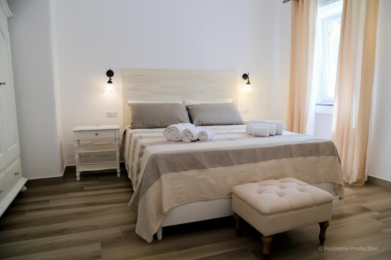 سانتا مارينا سالينا B&B Sunrise المظهر الخارجي الصورة