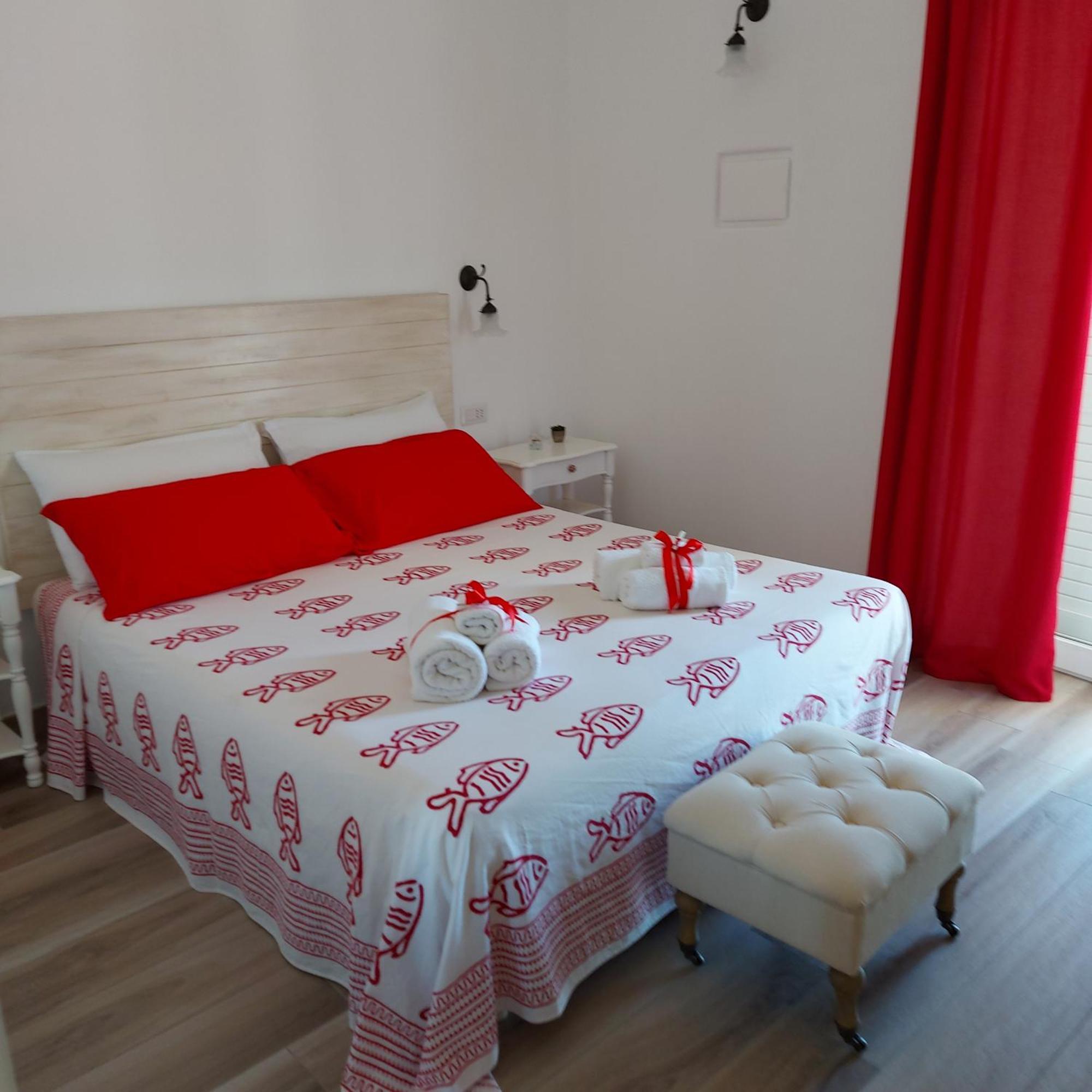 سانتا مارينا سالينا B&B Sunrise المظهر الخارجي الصورة