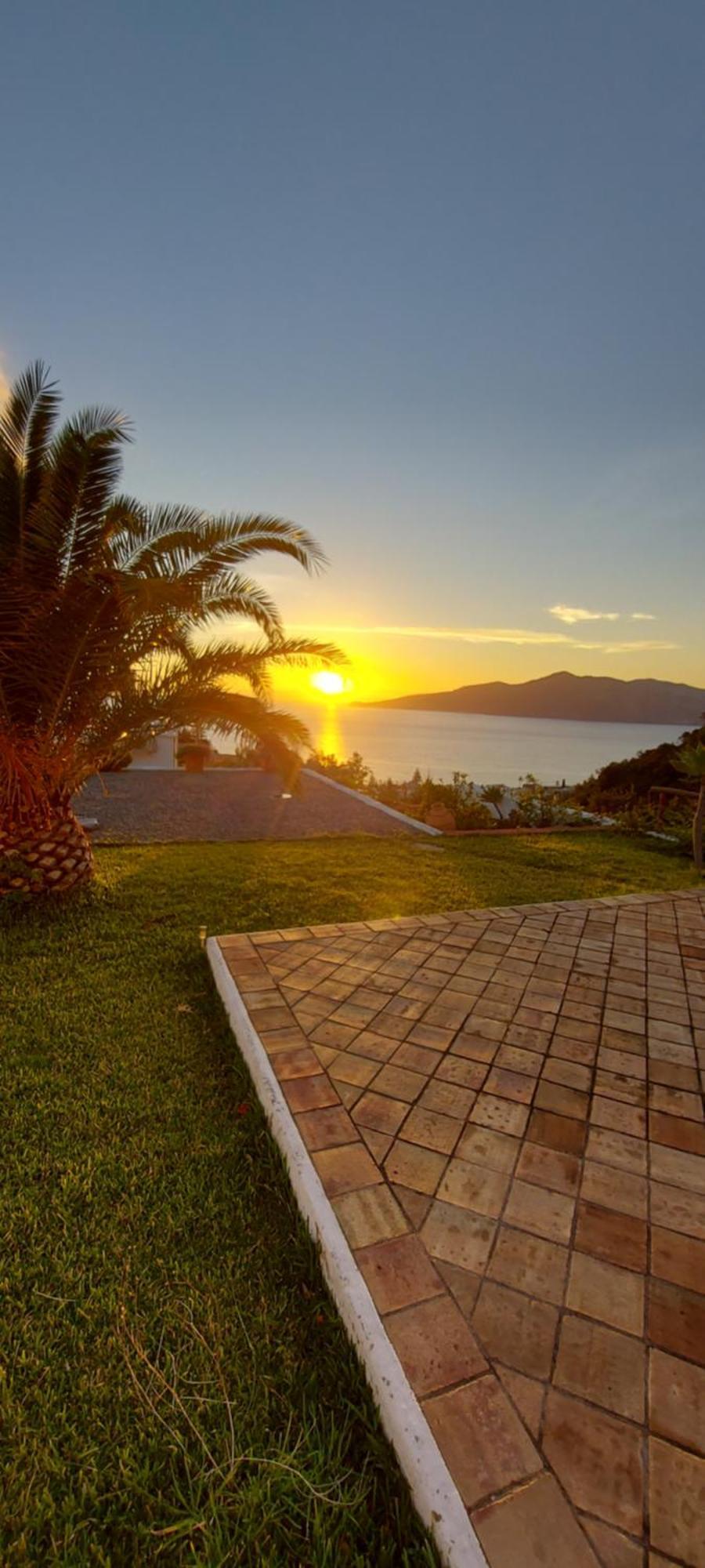 سانتا مارينا سالينا B&B Sunrise المظهر الخارجي الصورة