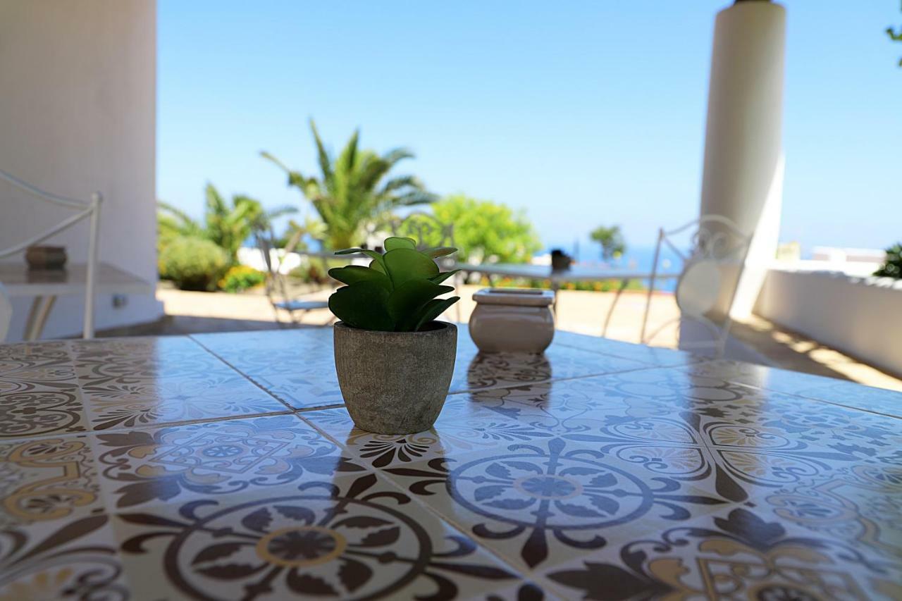 سانتا مارينا سالينا B&B Sunrise المظهر الخارجي الصورة