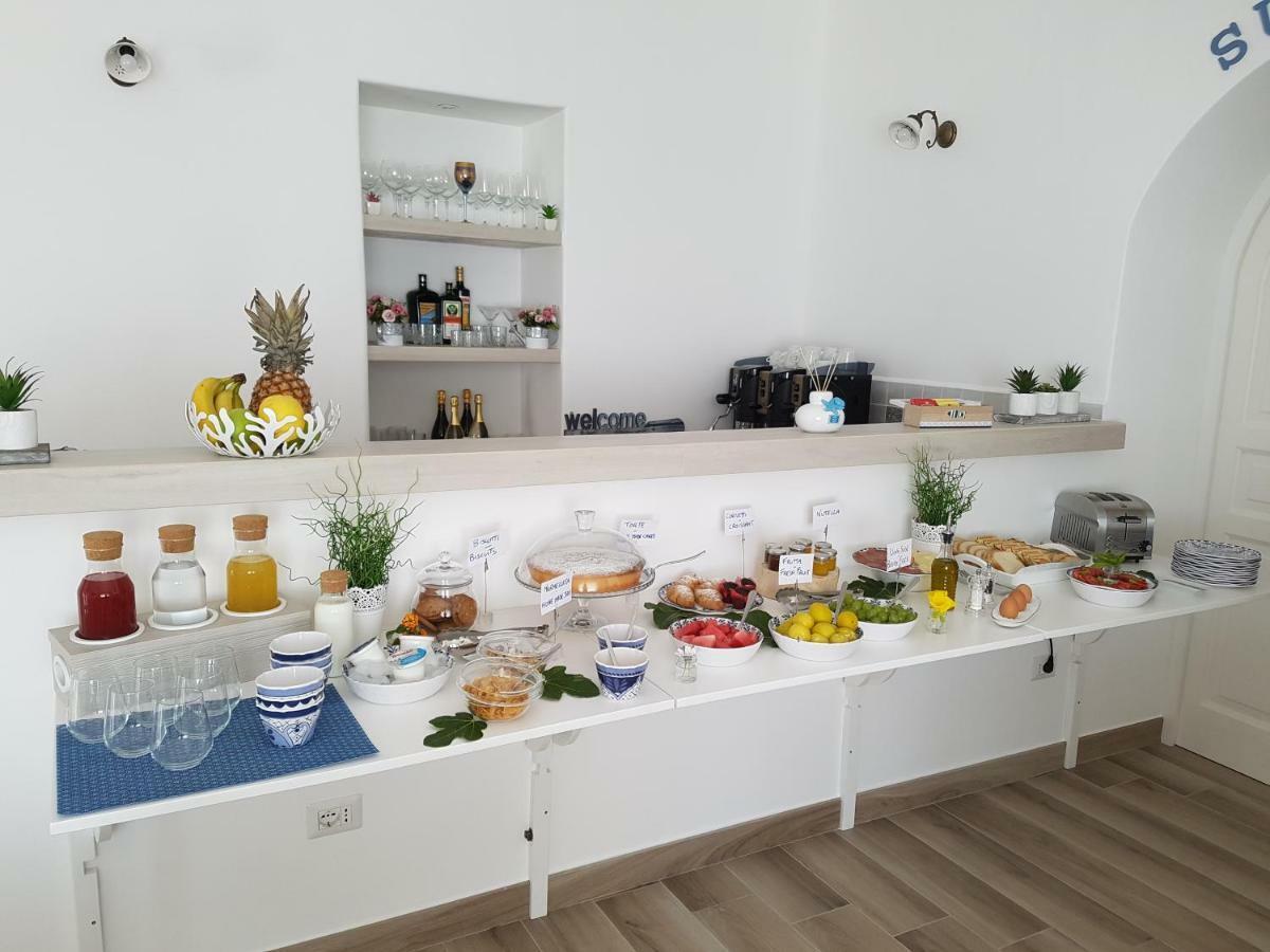 سانتا مارينا سالينا B&B Sunrise المظهر الخارجي الصورة