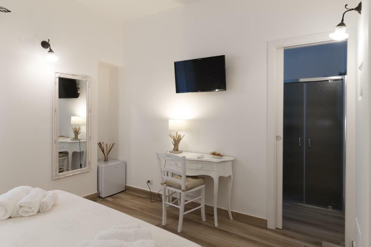 سانتا مارينا سالينا B&B Sunrise المظهر الخارجي الصورة