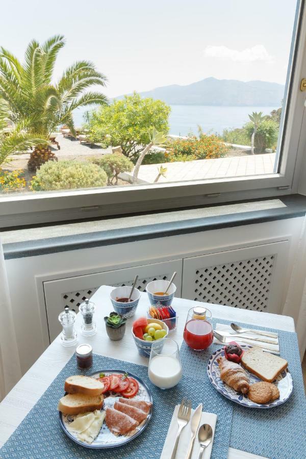 سانتا مارينا سالينا B&B Sunrise المظهر الخارجي الصورة